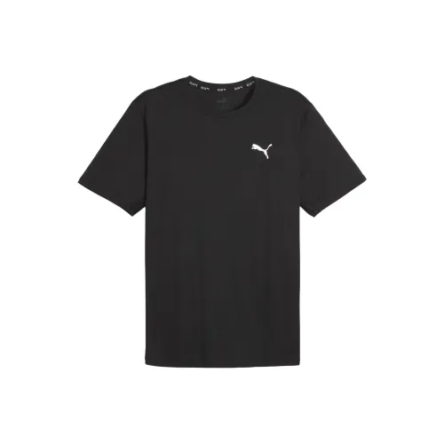 PUMA RUN FAVORITE VELOCITY TEE T Shirt Men's Black