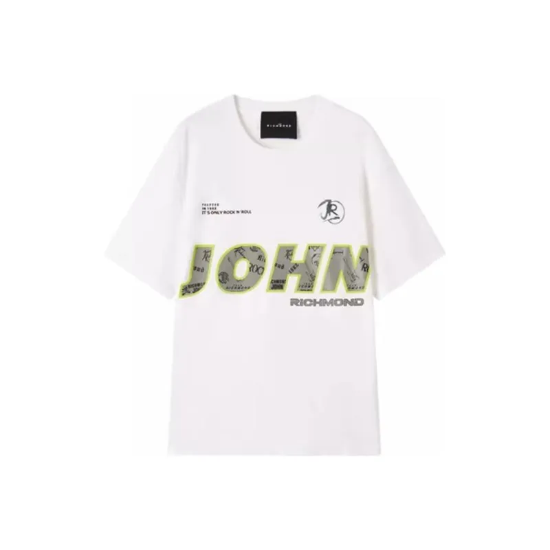 JOHN RICHMOND SS24 T Shirt Men's-3
