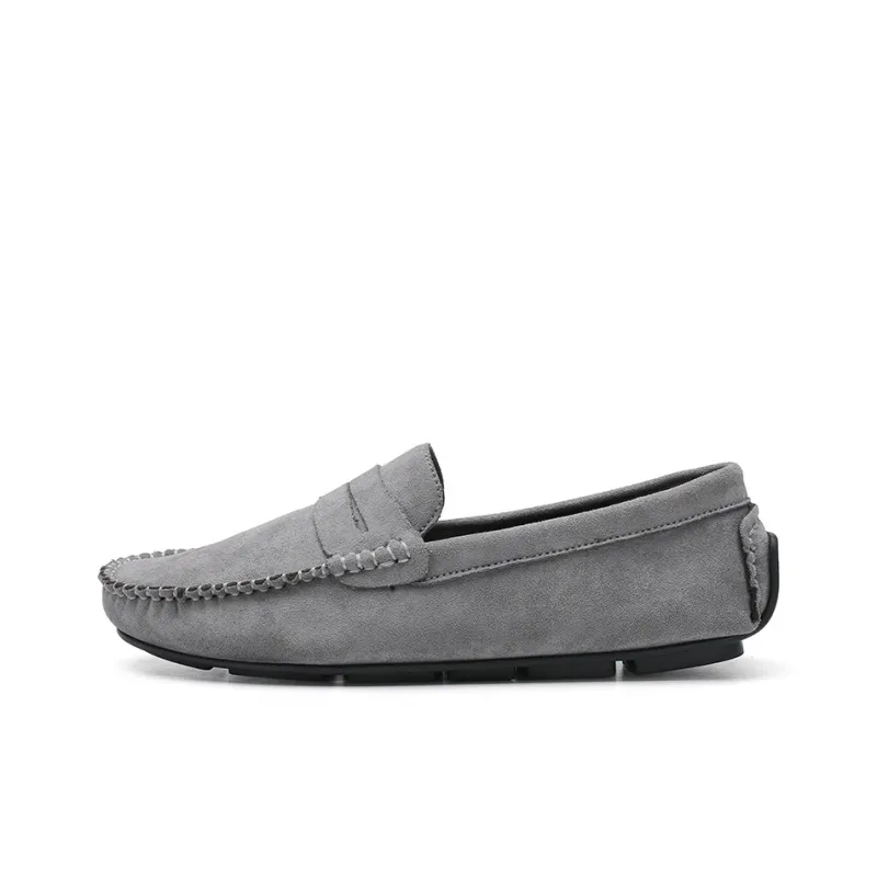 BBMTR Men's Casual Shoes Men Low Top Black/Gray/Blue/Green/Burgundy/Khaki/Apricot Yellow-5