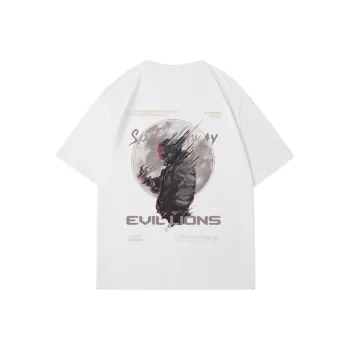 Evil Lions T Shirts Unisex