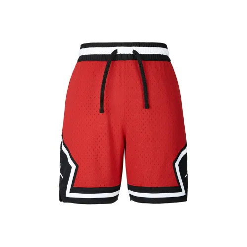 Jordan AS M J DF SPRT DMND SHORT Sports Shorts Men's Red