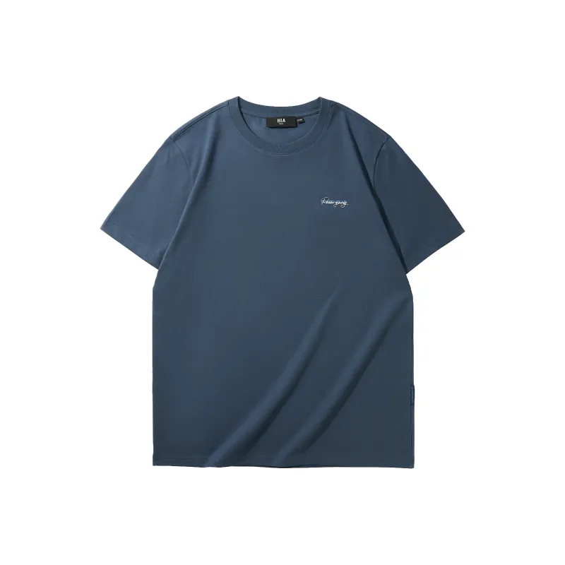 HLA Power Young Series T Shirt Men's-4