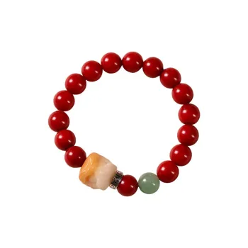 Regalrose Cinnabar Bracelets Women's