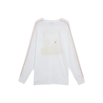 PUMA NEKO san T Shirts Unisex White