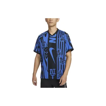 Nike Culture Of Football T Shirt Men's Game Royal Blue