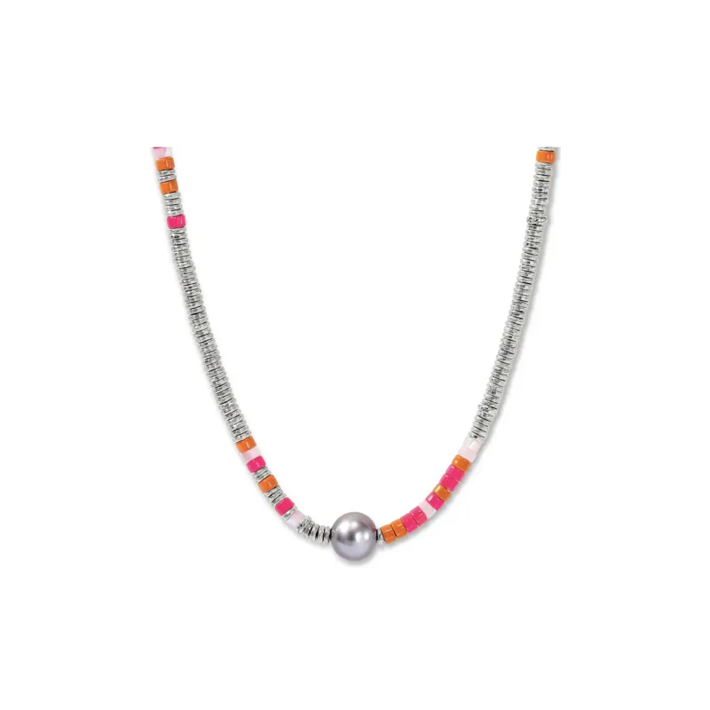 John Hardy Heishi Necklace-0