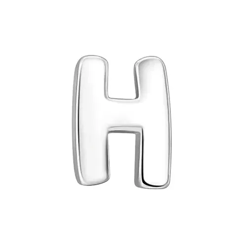 SHK Sterling Silver Stud Earrings Unisex-13