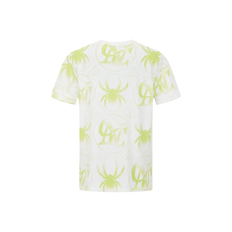 C'N'C New Order & Classics Series T Shirt Men's White-1