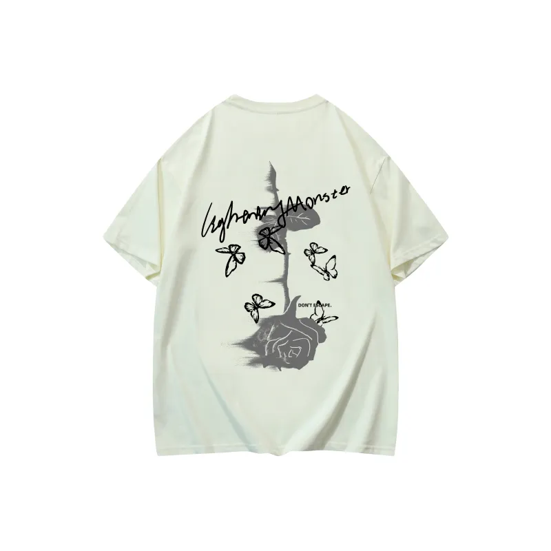 LIGHTNING MONSTER T Shirt Unisex-4