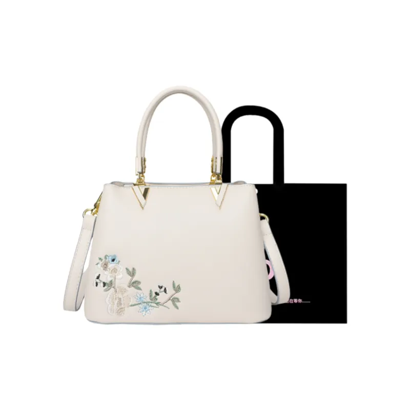 HACIN Pu Crossbody Bag, One Shoulder Handbag Women's Multicolor-12