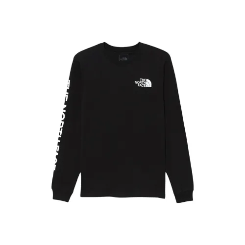 THE NORTH FACE SLEEVE HIT TEE T Shirt Men's Black