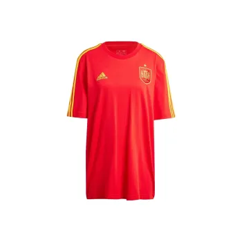 Adidas T Shirts Men Red