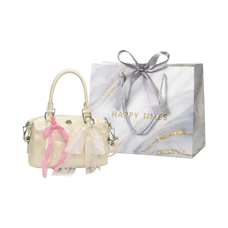 Miss Angel PU Handbag Women's Multicolor-4