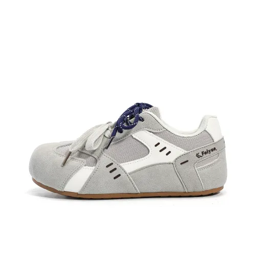 Dafu Leaps Forward Anti Slip And Wear Resistant Lightweight Low Top Skateboard Shoes Women's