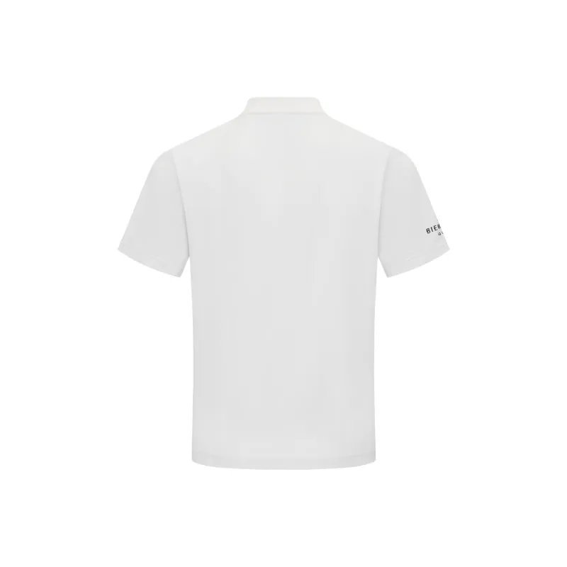 Biyin Leufen T Shirt Men's Free Car Mounted Number Plate-2