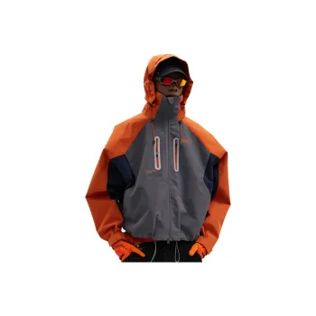 FPA ALWAYS MOVING Series Windbreaker Jacket Unisex