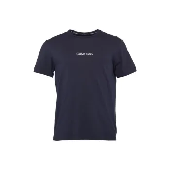 CALVIN KLEIN T Shirt Men's Dark Blue
