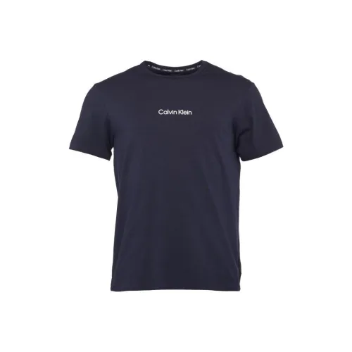 CALVIN KLEIN T-Shirt Men's Dark Blue