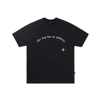 WHOOSIS The Boyhasnopatience Series T-Shirt Unisex
