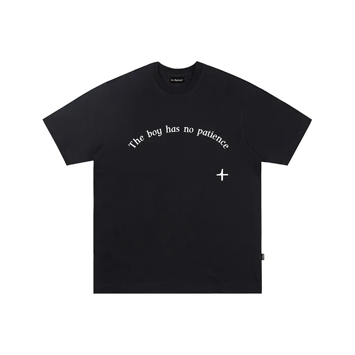 WHOOSIS The Boyhasnopatience Series T-Shirt Unisex-0