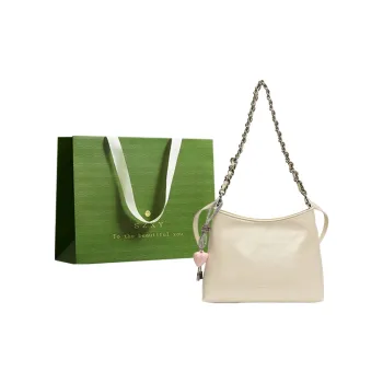 Three Ducklings PU Shoulder Bag Women's Multicolor