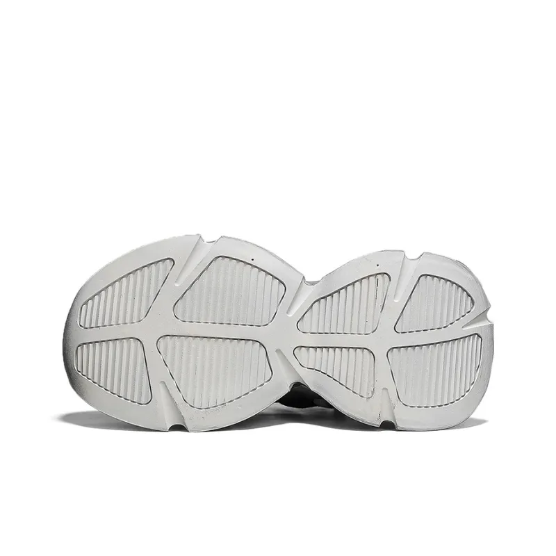 AiJP Anti Slip And Wear Resistant Height Increasing Low Top Chunky Sneakers Men's-13