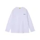 White (Long-Sleeved T-Shirt)