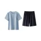 Gray Blue+Navy Blue 5039