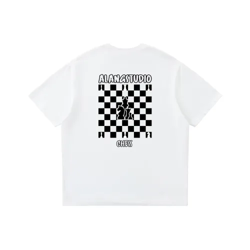 ALang Studio T Shirts Unisex