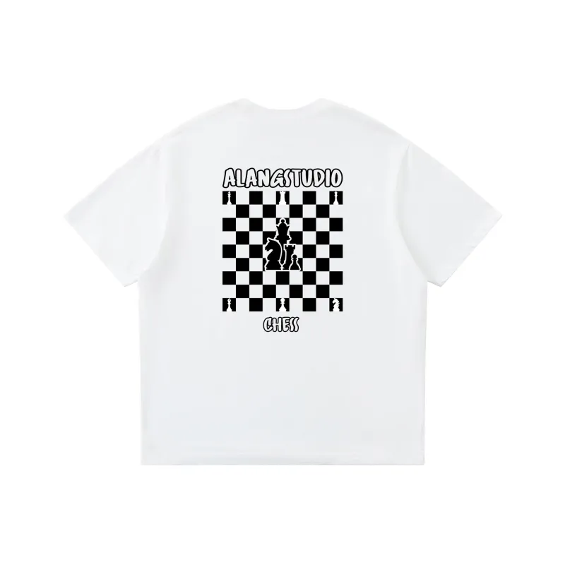 ALang Studio T Shirts Unisex-0