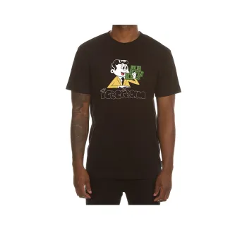 Ice Cream Private Jet Tee