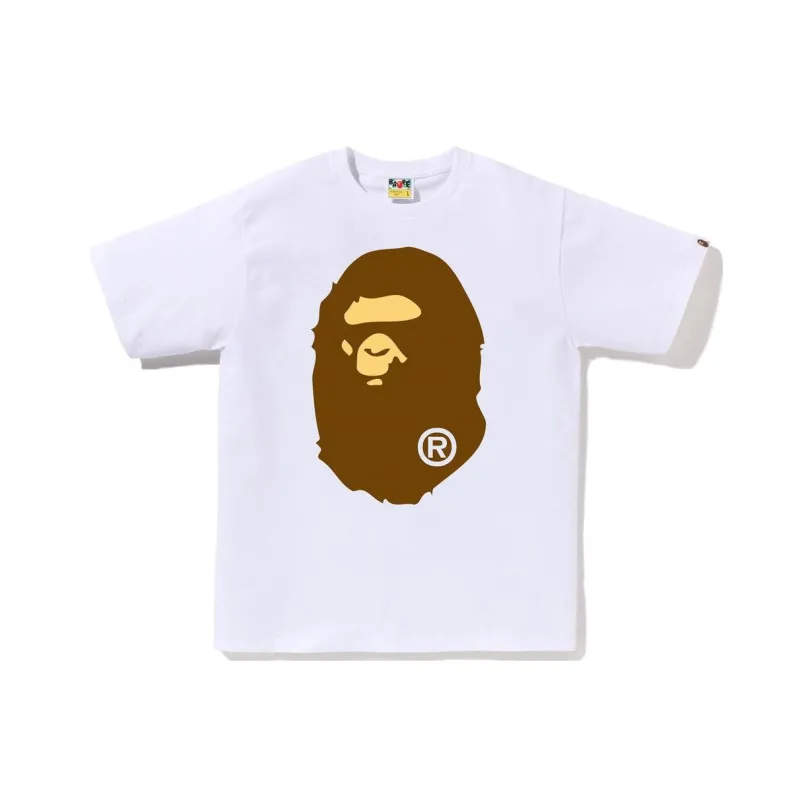 Bape Big Ape Head Tee-10