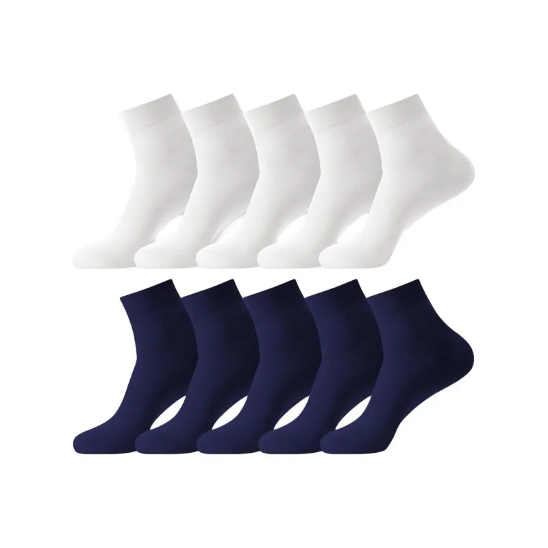 Miguel Mid-Calf Socks Men's Combo Set-30