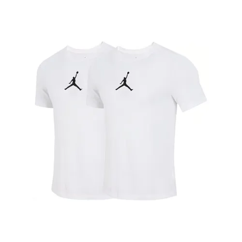 Jordan Jumpman T Shirt Men's 2 Pack White