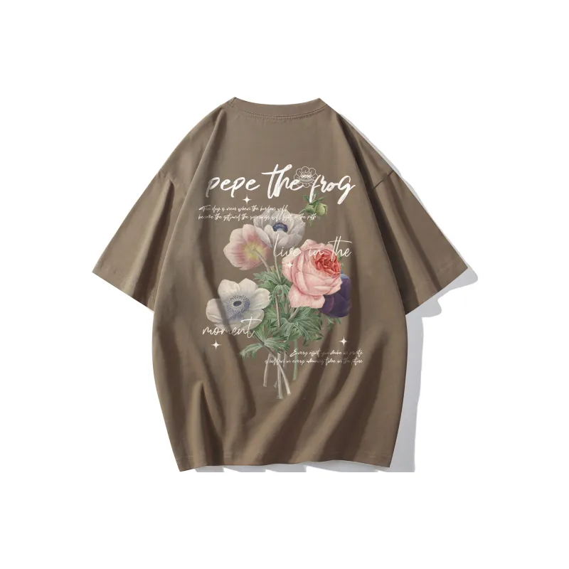 Pepe The Frog T Shirts Unisex-19