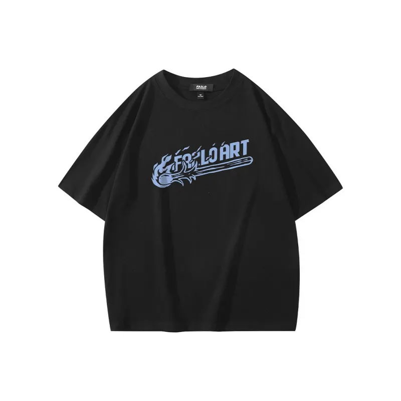 FA2LO T Shirts Unisex-4