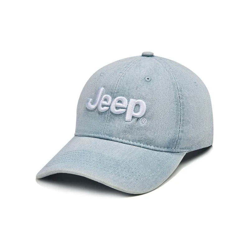 Jeep Cotton Baseball Caps Unisex-6