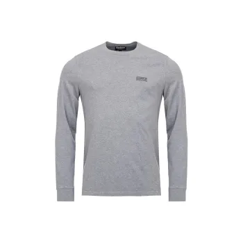 BARBOUR T-Shirts Men Gray