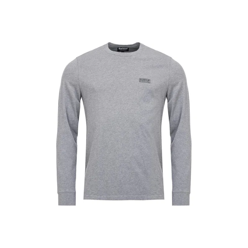 BARBOUR T-Shirts Men Gray-0