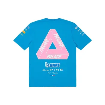 PALACE X Kappa For Alpine T shirt