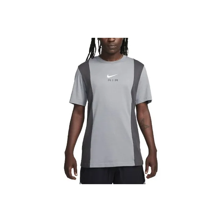 Nike Air T-Shirt Men's Cool Gray-0