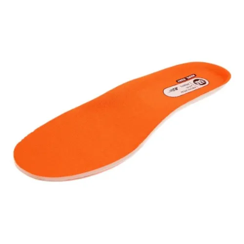 QIAODAN Big Yak Insoles Men's Bright Orange