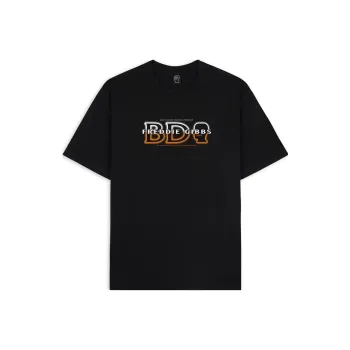 Brain Dead FREDDIE GIBBS HALLOWEEN H20 T-SHIRT T-Shirt Unisex Black