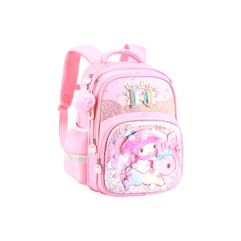 Sanrio Polyester Kids Bag Kids' Pink-6