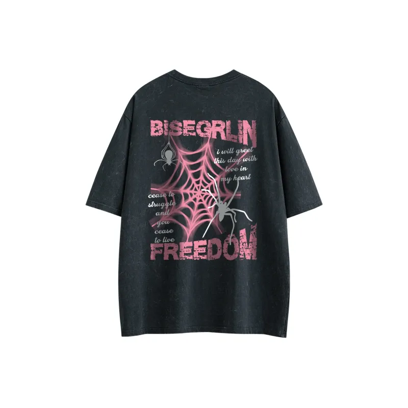 BISEGRLIN T Shirts Unisex-5