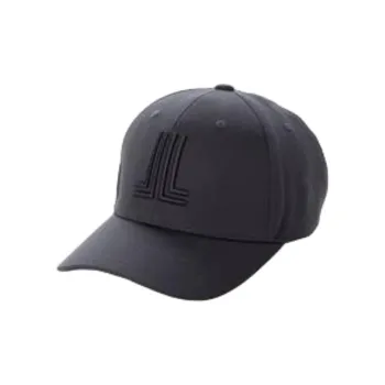 Lanvin Polyester Baseball Caps Unisex Black