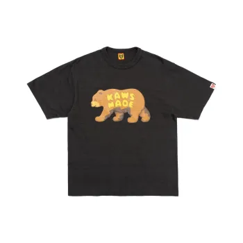 HUMAN MADE X Kaws Graphic Ii T shirt