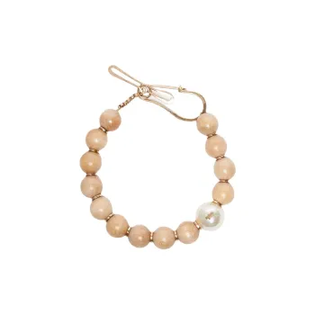 WEEKEND MaxMara Vodka Pendant Choker Necklace
