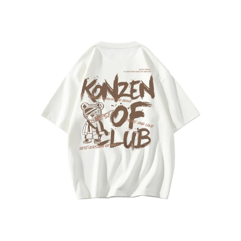 KONZEN· T Shirts Unisex-6
