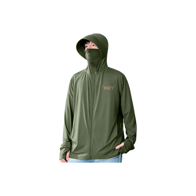 MINISO Sun Protection Clothing Unisex-23